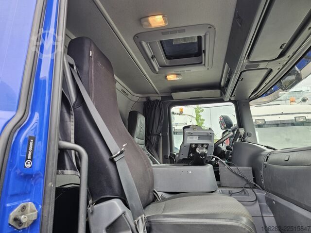 P310DB6X2*4MNB JOAB 18.9cubic Gas SCANIA P310DB6X2*4MNB JOAB 18.9cubic Gas