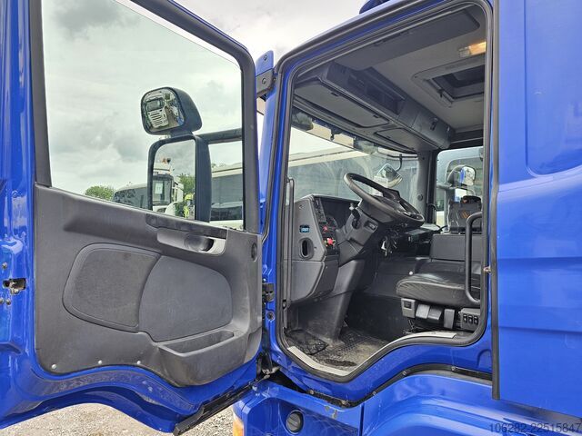 P310DB6X2*4MNB JOAB 18.9cubic Gas SCANIA P310DB6X2*4MNB JOAB 18.9cubic Gas