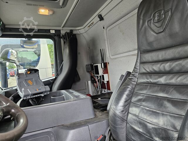 P310DB6X2*4MNB JOAB 18.9cubic Gas SCANIA P310DB6X2*4MNB JOAB 18.9cubic Gas