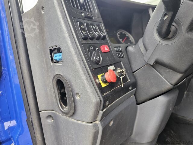 P310DB6X2*4MNB JOAB 18.9cubic Gas SCANIA P310DB6X2*4MNB JOAB 18.9cubic Gas