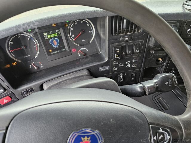 P310DB6X2*4MNB JOAB 18.9cubic Gas SCANIA P310DB6X2*4MNB JOAB 18.9cubic Gas