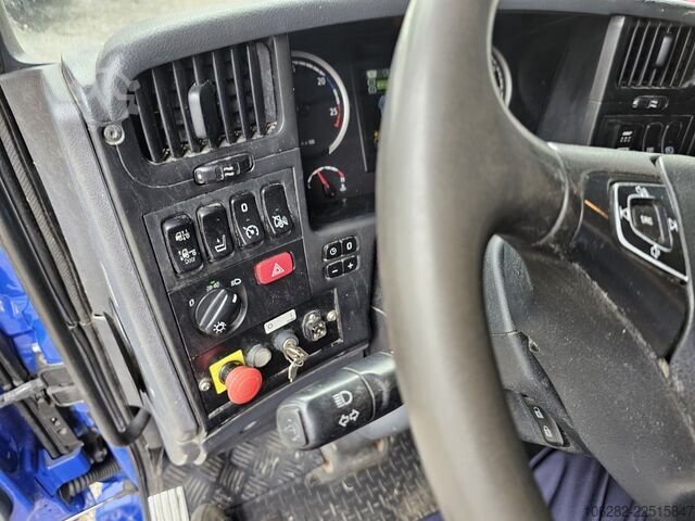 P310DB6X2*4MNB JOAB 18.9cubic Gas SCANIA P310DB6X2*4MNB JOAB 18.9cubic Gas