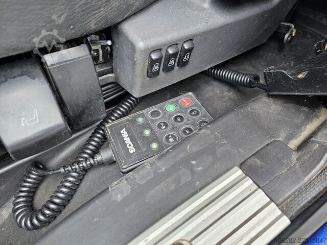 P310DB6X2*4MNB JOAB 18.9cubic Gas SCANIA P310DB6X2*4MNB JOAB 18.9cubic Gas