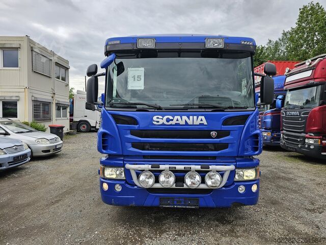 P310DB6X2*4MNB JOAB 18.9cubic Gas SCANIA P310DB6X2*4MNB JOAB 18.9cubic Gas
