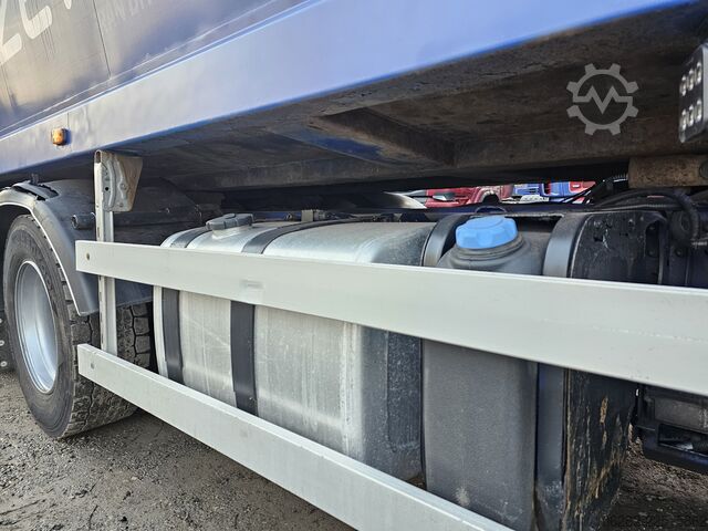 Garbage truck VOLVO FE-320 6x2 Lift/Lenk Luft/Luft JOAB Anac