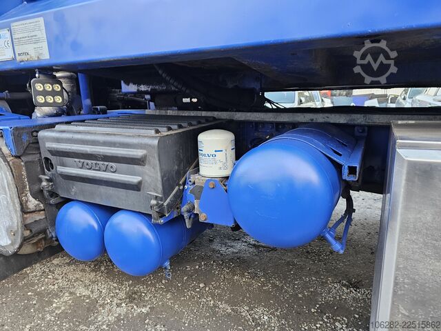Garbage truck VOLVO FE-320 6x2 Lift/Lenk Luft/Luft JOAB Anac