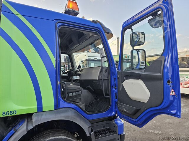 Garbage truck VOLVO FE-320 6x2 Lift/Lenk Luft/Luft JOAB Anac