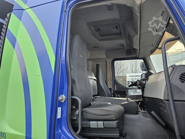 Garbage truck VOLVO FE-320 6x2 Lift/Lenk Luft/Luft JOAB Anac