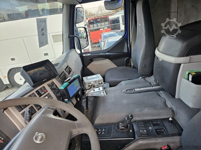 Garbage truck VOLVO FE-320 6x2 Lift/Lenk Luft/Luft JOAB Anac