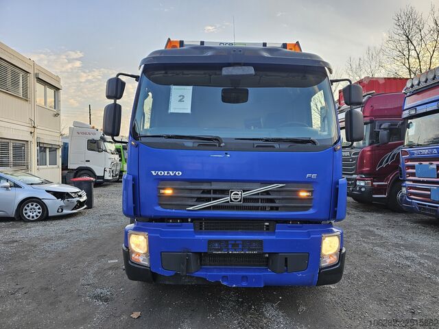 Garbage truck VOLVO FE-320 6x2 Lift/Lenk Luft/Luft JOAB Anac