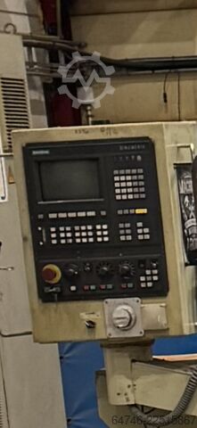 Facing lathe WMW Zerbst DP/S3 Cnc Lathe 1600×4700 mm