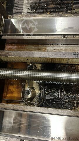 Facing lathe WMW Zerbst DP/S3 Cnc Lathe 1600×4700 mm