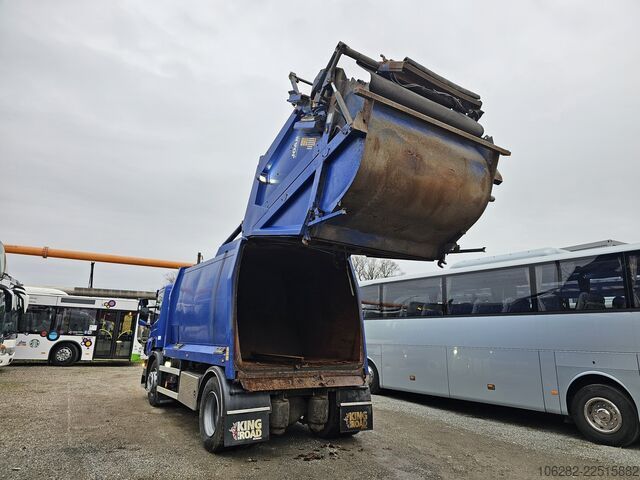 Garbage truck SCANIA P280 DB 4X2 MLB JOAB Anaconda MD 13.3 cu