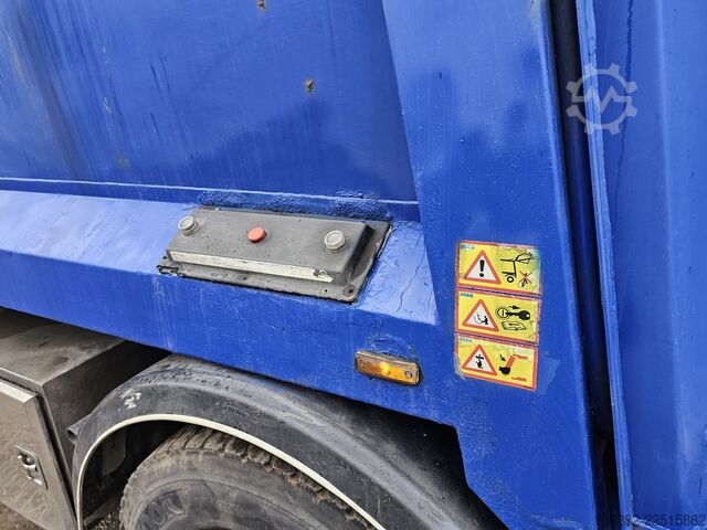Garbage truck SCANIA P280 DB 4X2 MLB JOAB Anaconda MD 13.3 cu