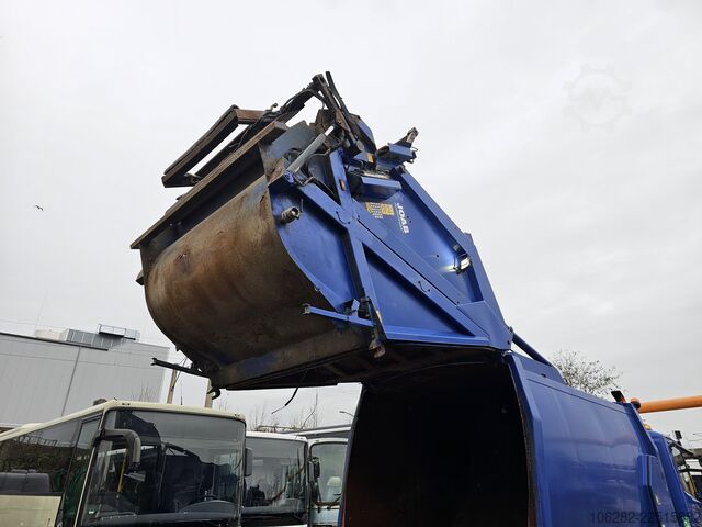 Garbage truck SCANIA P280 DB 4X2 MLB JOAB Anaconda MD 13.3 cu
