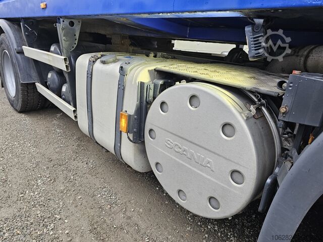 Garbage truck SCANIA P280 DB 4X2 MLB JOAB Anaconda MD 13.3 cu