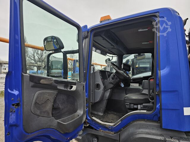 Garbage truck SCANIA P280 DB 4X2 MLB JOAB Anaconda MD 13.3 cu