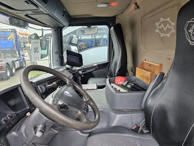 Garbage truck SCANIA P280 DB 4X2 MLB JOAB Anaconda MD 13.3 cu