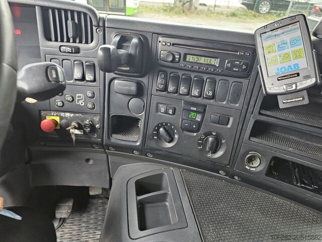 Garbage truck SCANIA P280 DB 4X2 MLB JOAB Anaconda MD 13.3 cu