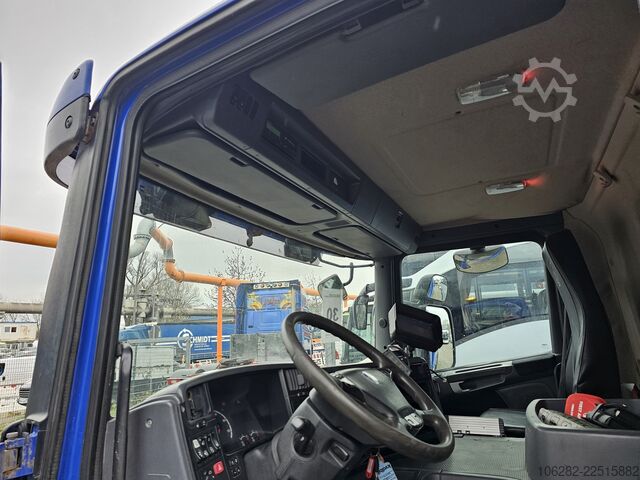 Garbage truck SCANIA P280 DB 4X2 MLB JOAB Anaconda MD 13.3 cu