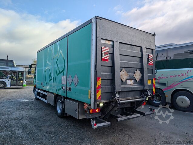 Box truck Volvo FL-280 4x2 16Tons EURO5 Portaltüren