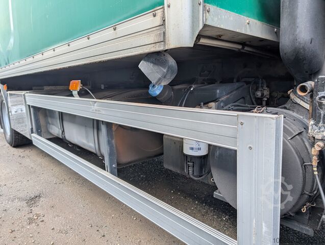 Box truck Volvo FL-280 4x2 16Tons EURO5 Portaltüren