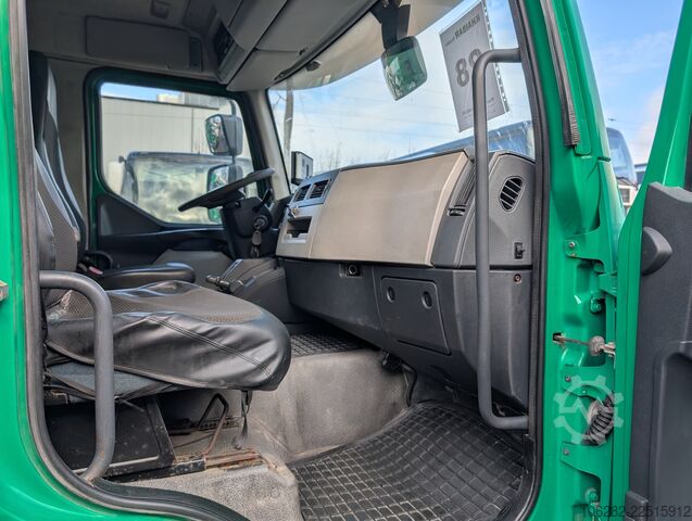 Box truck Volvo FL-280 4x2 16Tons EURO5 Portaltüren