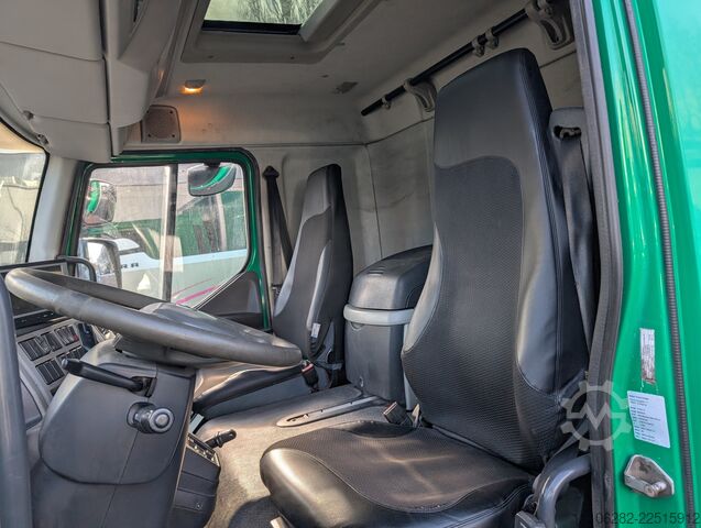 Box truck Volvo FL-280 4x2 16Tons EURO5 Portaltüren