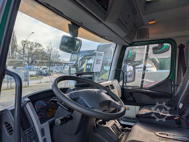 Box truck Volvo FL-280 4x2 16Tons EURO5 Portaltüren