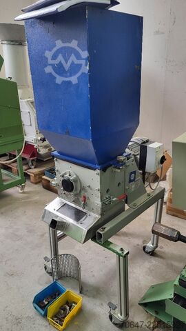 Auxiliary mill, 3.0 kW Zerma GSL-180/180
