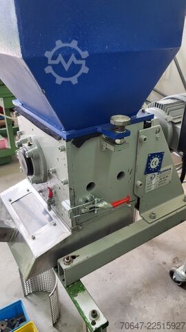 Auxiliary mill, 3.0 kW Zerma GSL-180/180