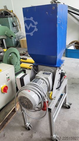 Auxiliary mill, 3.0 kW Zerma GSL-180/180