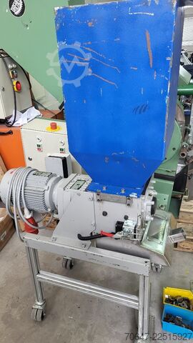 Auxiliary mill, 3.0 kW Zerma GSL-180/180