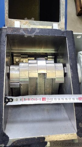 Auxiliary mill, 3.0 kW Zerma GSL-180/180