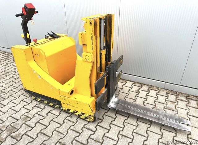 High-lift pallet truck / Jungheinrich Electric Jungheinrich Elektrisch