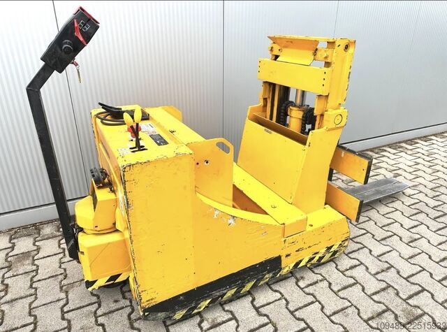 High-lift pallet truck / Jungheinrich Electric Jungheinrich Elektrisch