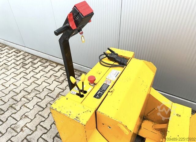 High-lift pallet truck / Jungheinrich Electric Jungheinrich Elektrisch