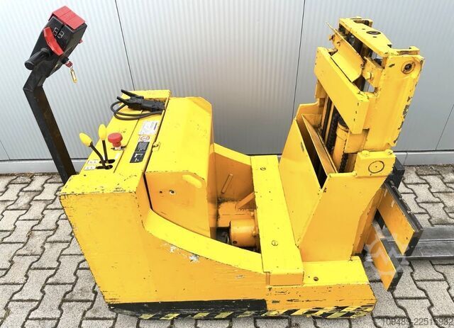 High-lift pallet truck / Jungheinrich Electric Jungheinrich Elektrisch