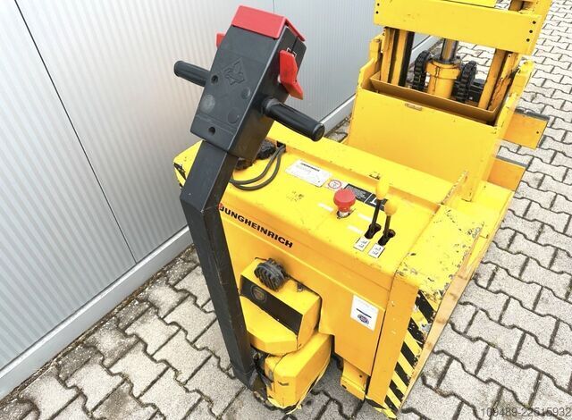 High-lift pallet truck / Jungheinrich Electric Jungheinrich Elektrisch