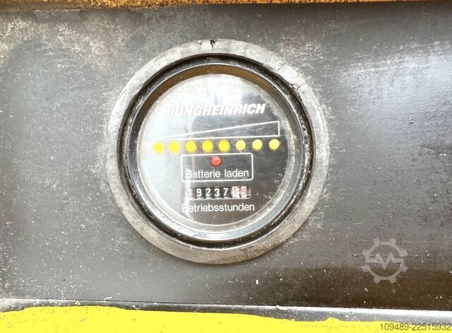 High-lift pallet truck / Jungheinrich Electric Jungheinrich Elektrisch