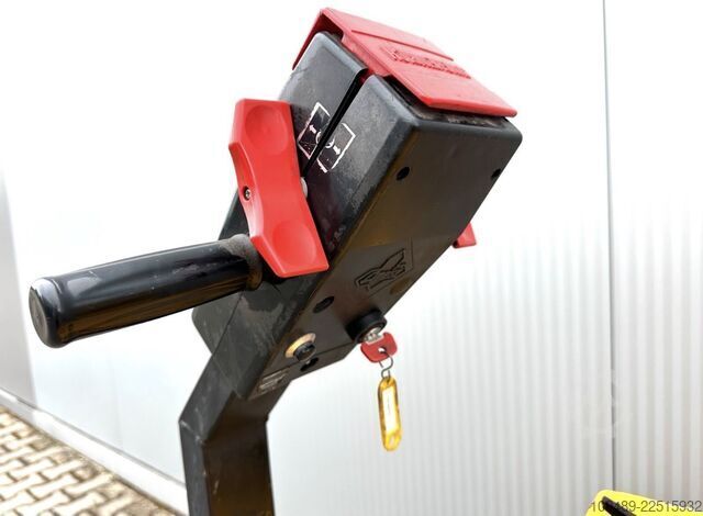 High-lift pallet truck / Jungheinrich Electric Jungheinrich Elektrisch