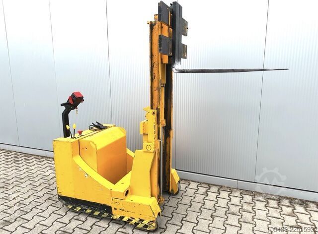 High-lift pallet truck / Jungheinrich Electric Jungheinrich Elektrisch
