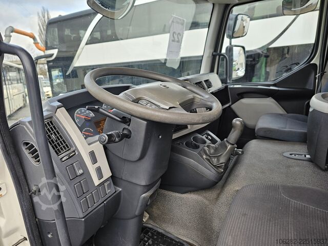 Box truck Volvo FL 240 4x2 14Tons Hebebühne Blatt/Luft