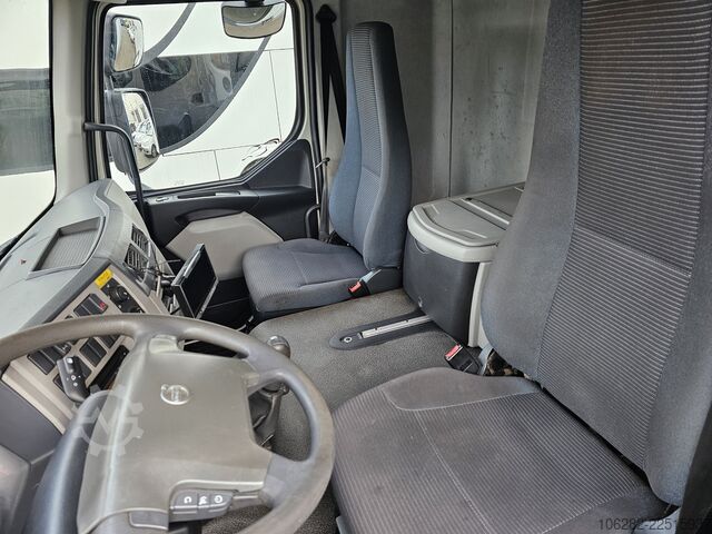 Box truck Volvo FL 240 4x2 14Tons Hebebühne Blatt/Luft