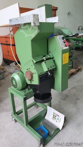 Cutting Mill Rapid 1521