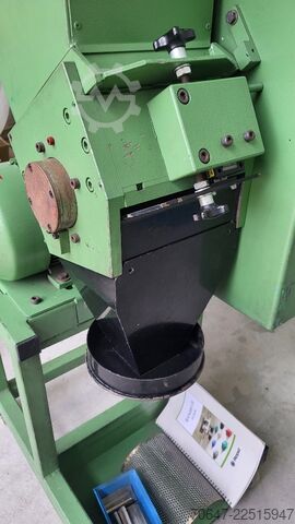 Cutting Mill Rapid 1521