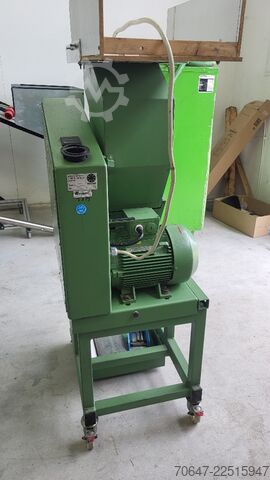 Cutting Mill Rapid 1521