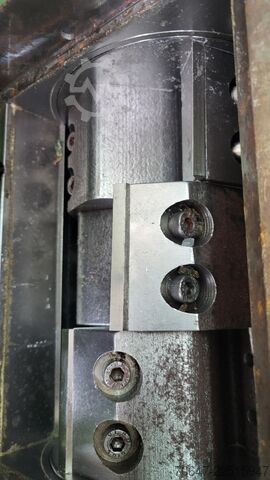 Cutting Mill Rapid 1521