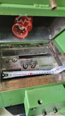 Cutting Mill Rapid 1521