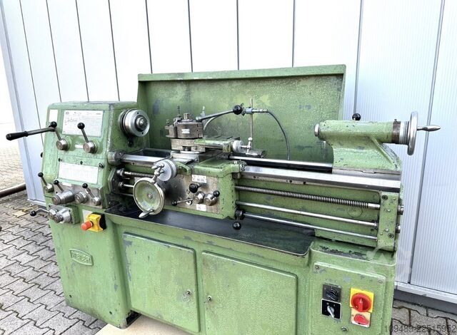 Lead/drive screw lathe/Weiler Weiler Condor